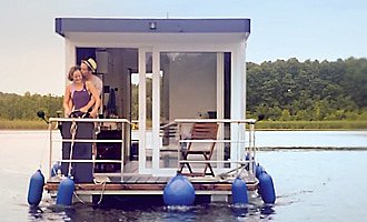 Romantik auf dem Febomobil